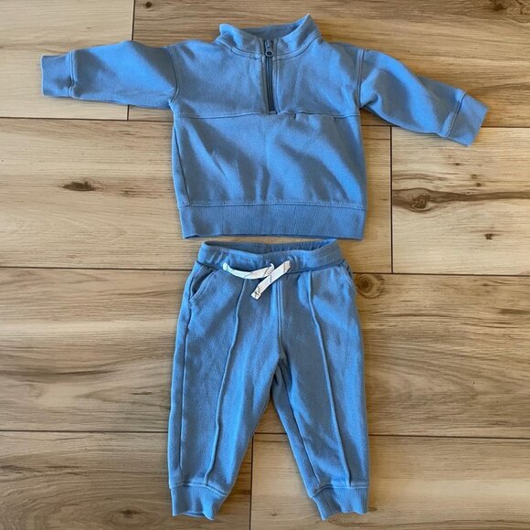 Cat & Jack Toddler Boy 18m Cold Weather Bundle - Picture 4 of 5